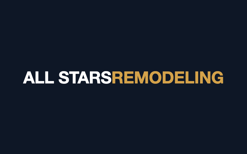 All Stars Remodeling logo