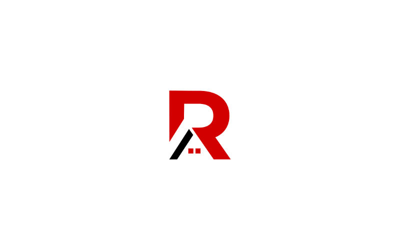 RED Construction & Remodeling logo