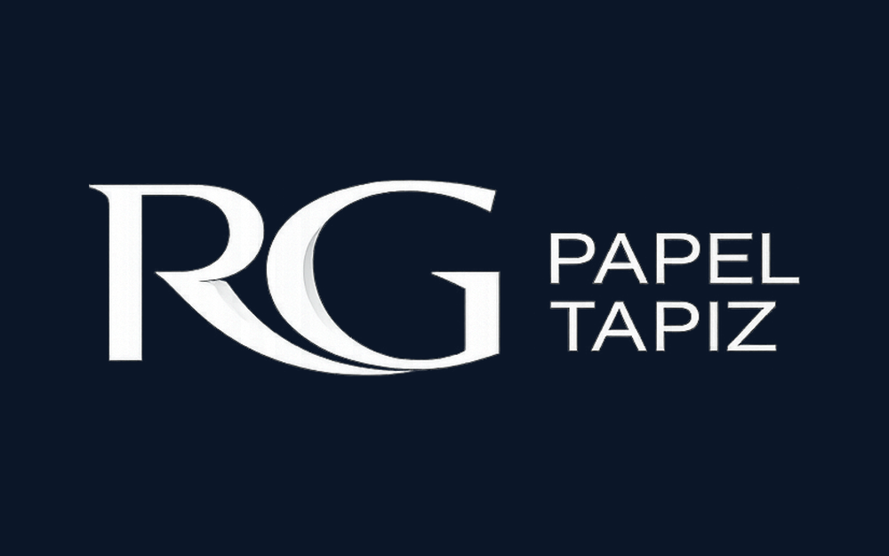 RG Papel Tapiz logo