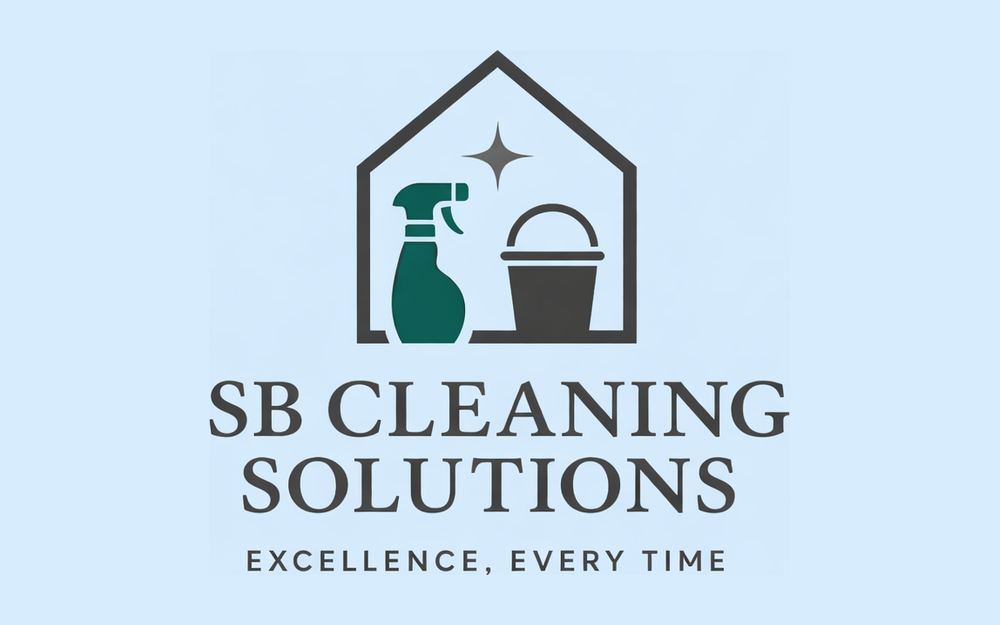 SB Cleaning Solutions logo